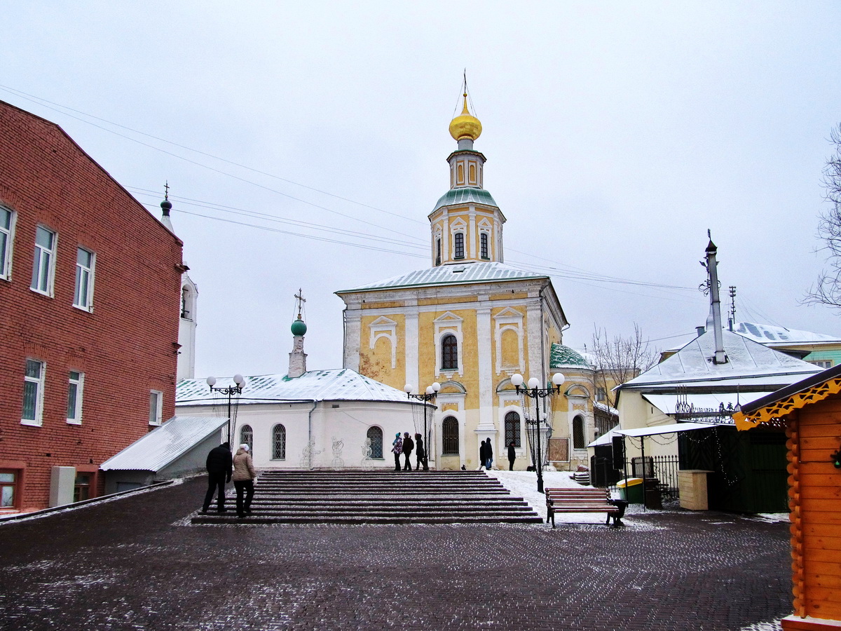 Владимир, Георгиевская улица, 2А