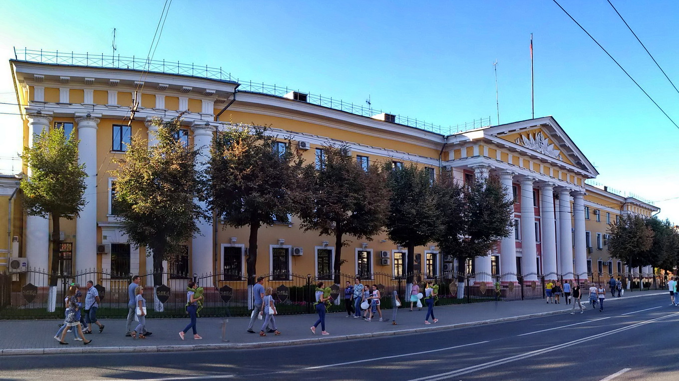 Владимир, Большая Московская улица, 45