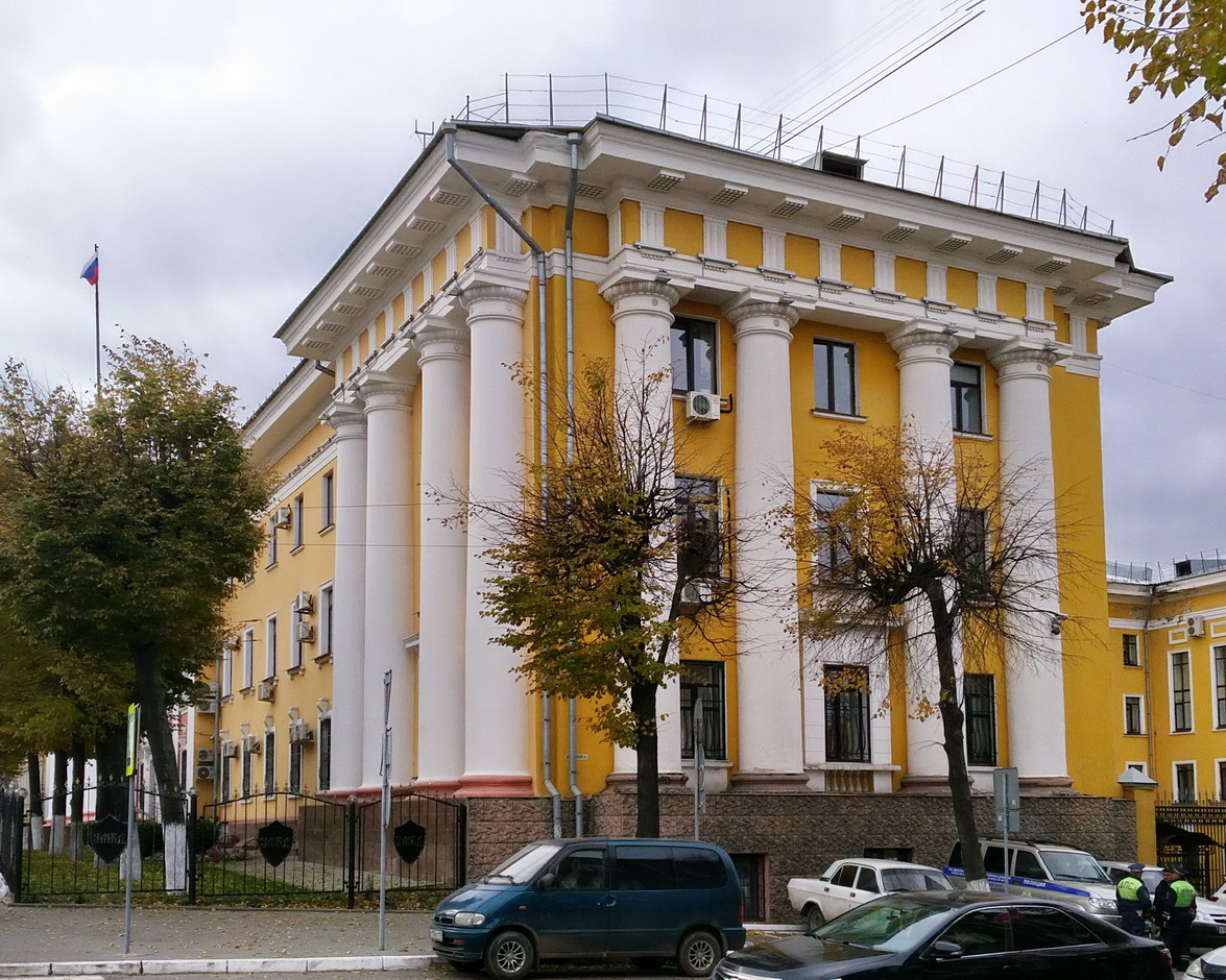 Владимир, Большая Московская улица, 45