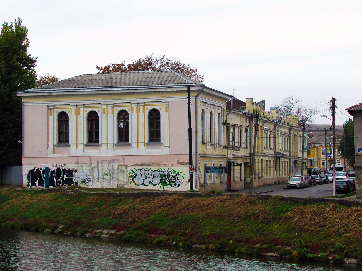 Харьков, Конторская улица, 1