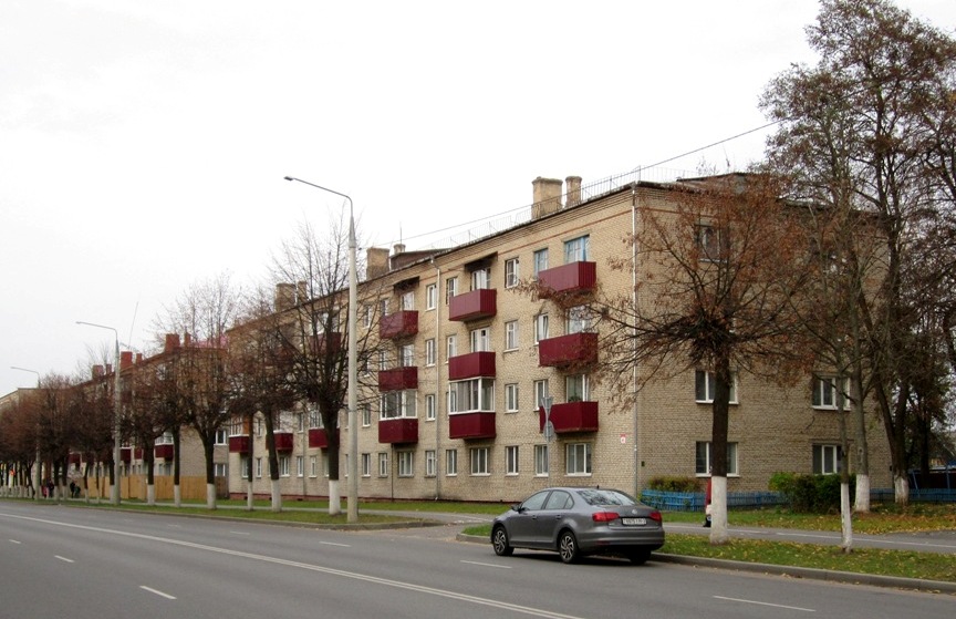 Рогачёв, Улица Ленина, 61