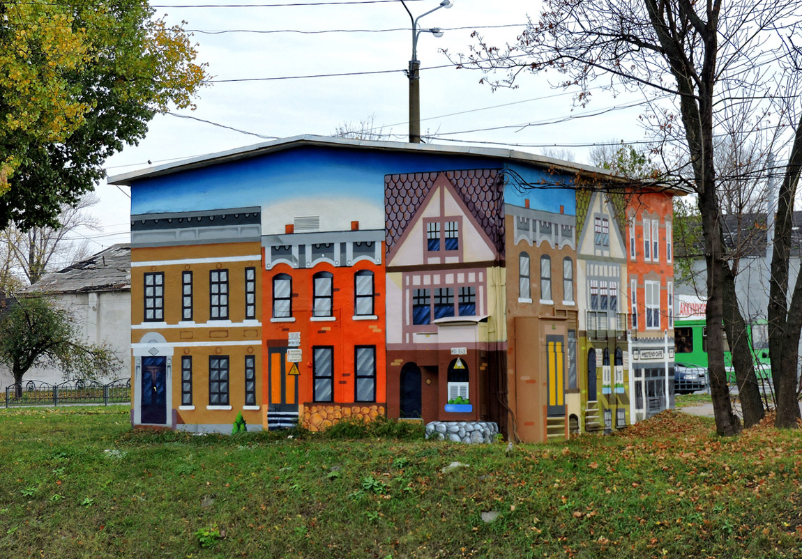 Charków, Белгородское шоссе, 1*