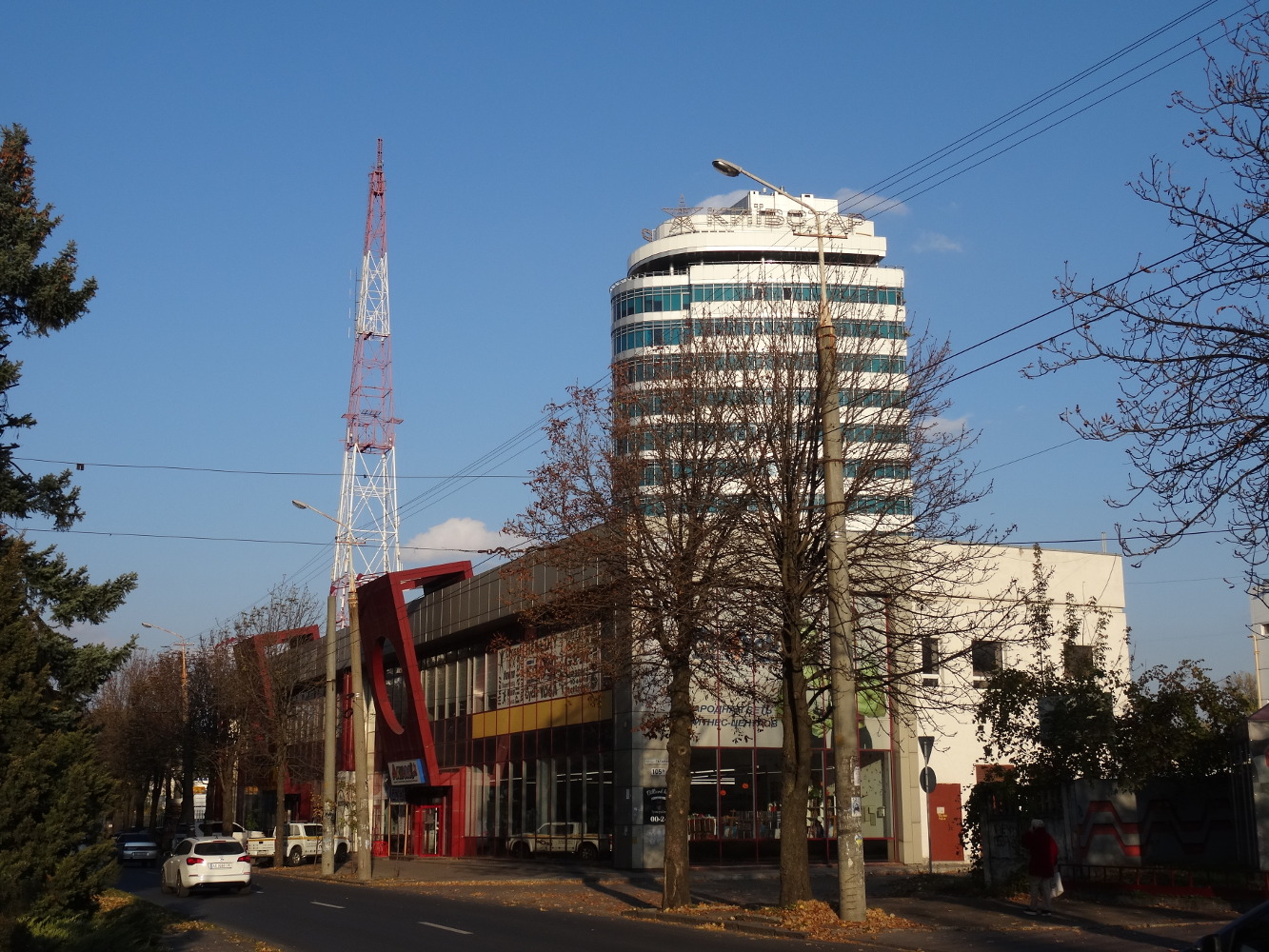 Днепр, Проспект Гагарина, 103А; Проспект Гагарина, 105Б; Проспект Гагарина, 101*
