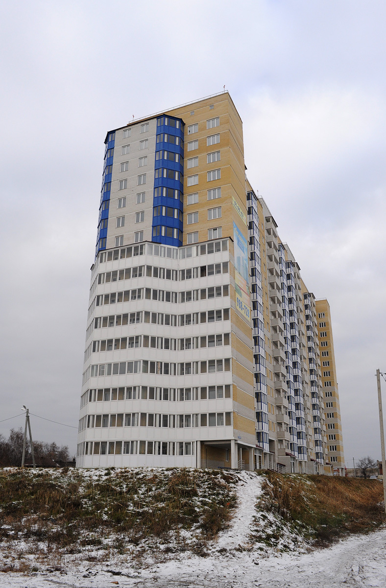 Омск, 3-я Енисейская улица, 28