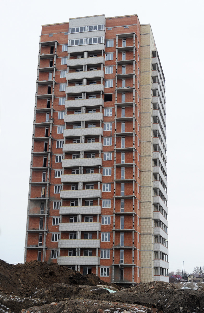 Омск, Бульвар Архитекторов, 1г