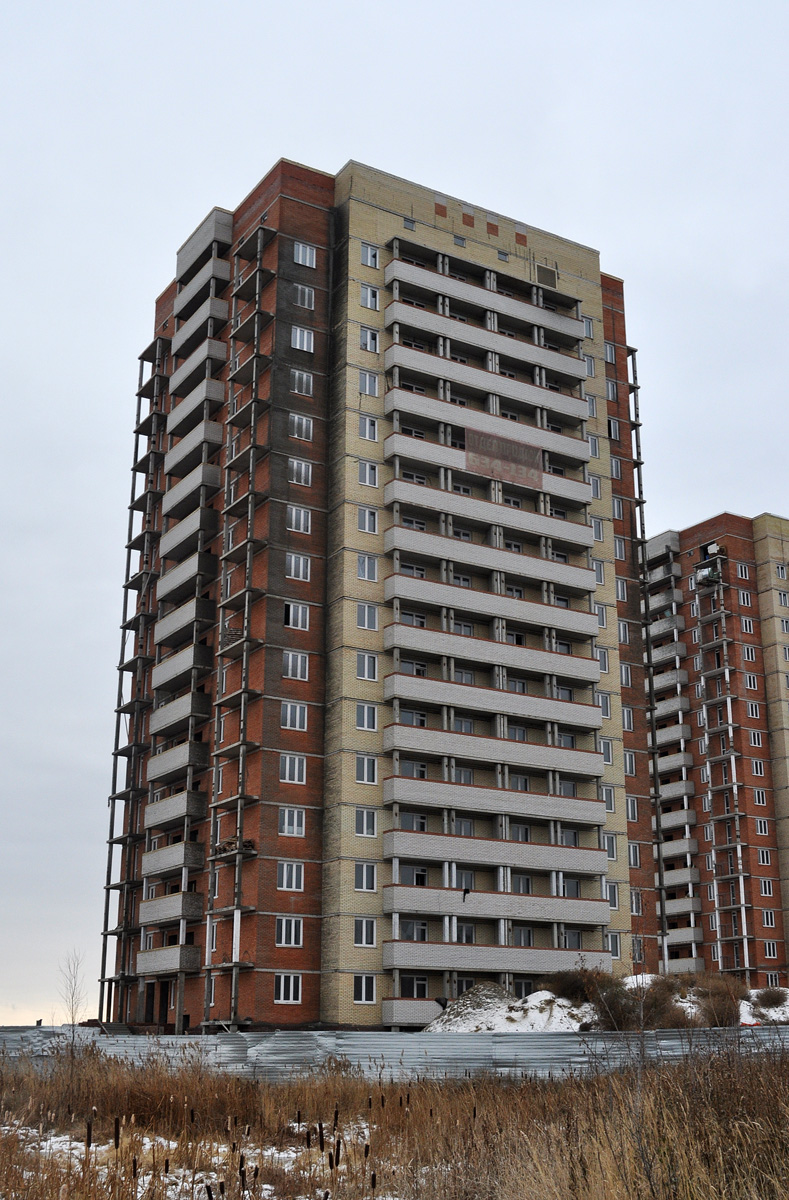 Омск, Бульвар Архитекторов, 1в
