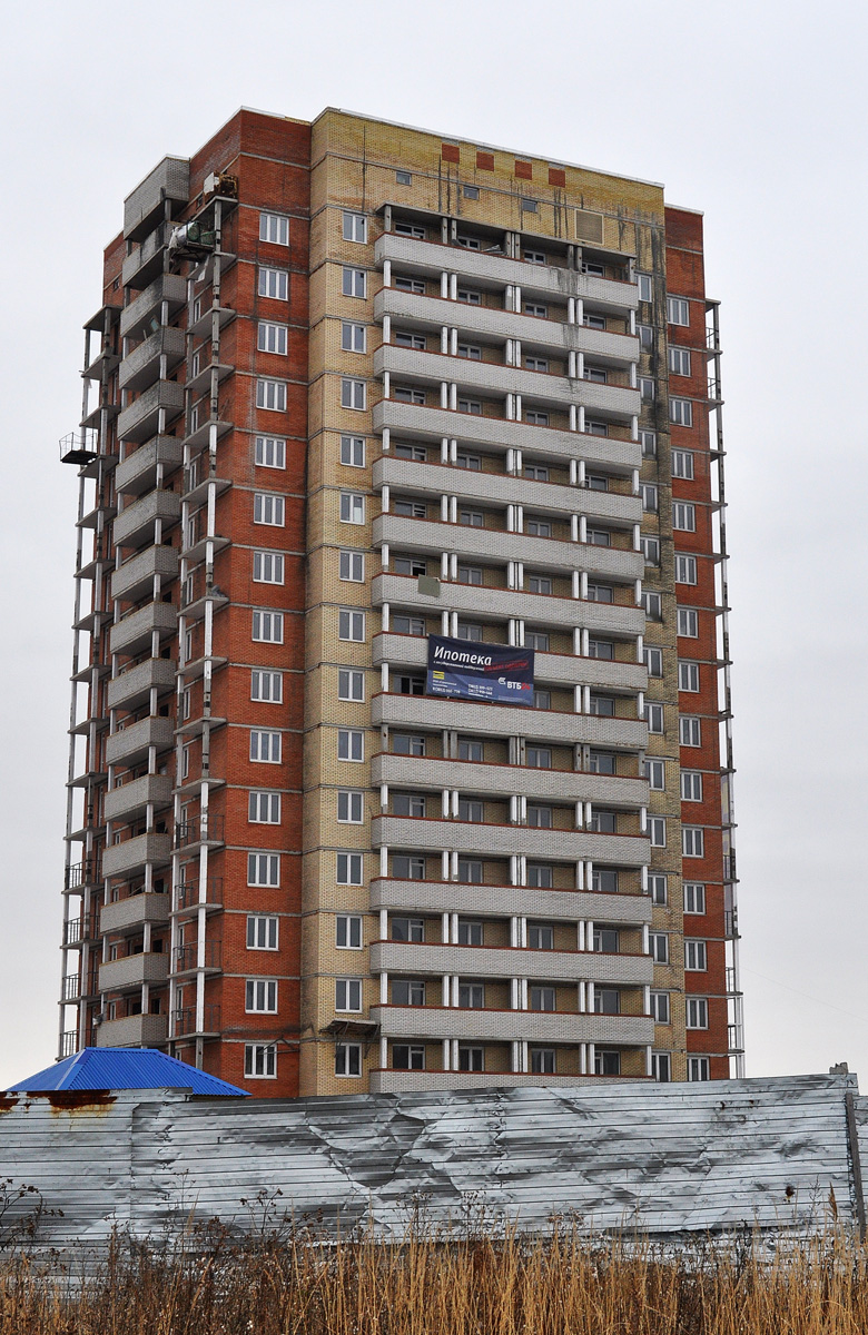 Омск, Бульвар Архитекторов, 1Б