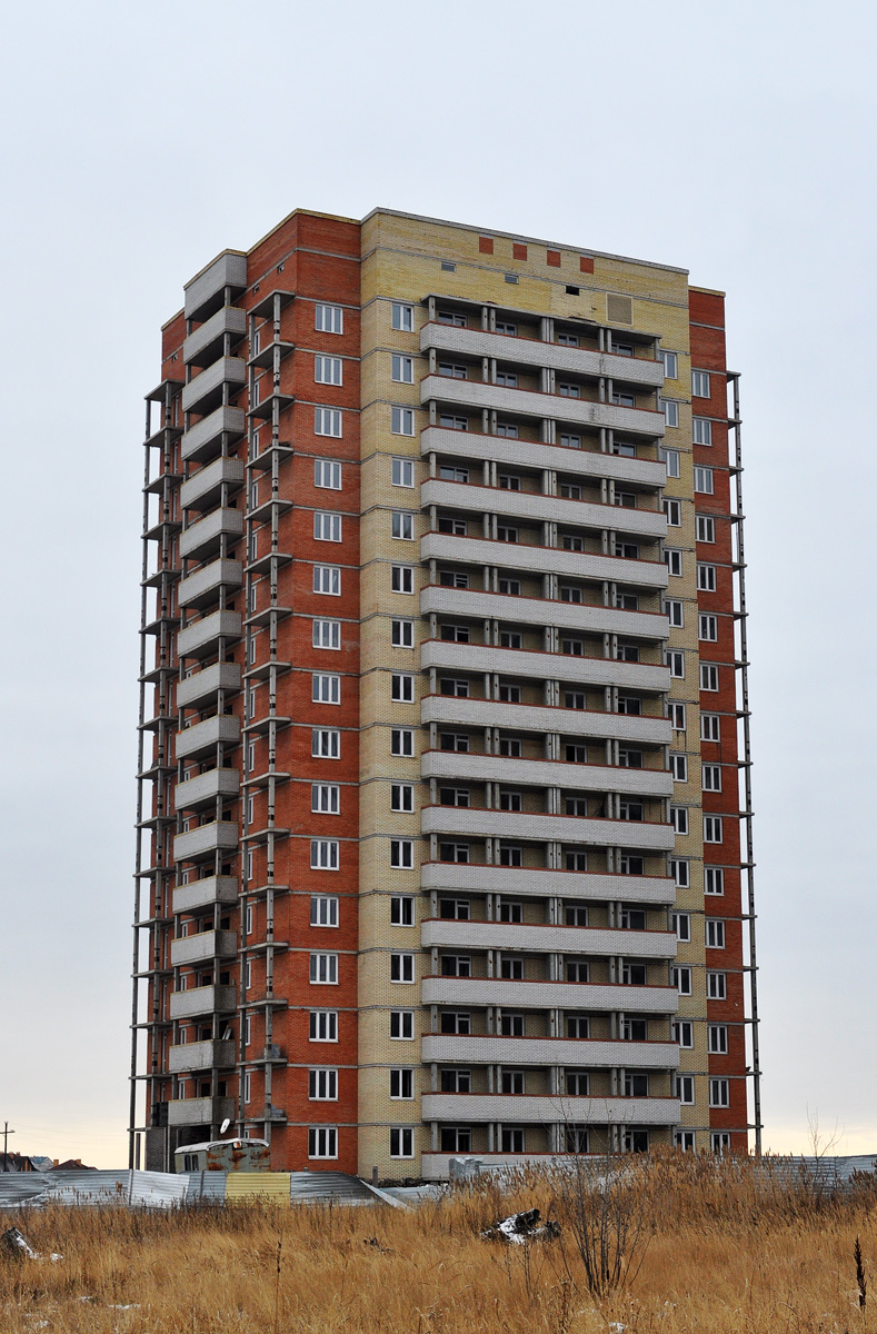 Омск, Бульвар Архитекторов, 1г