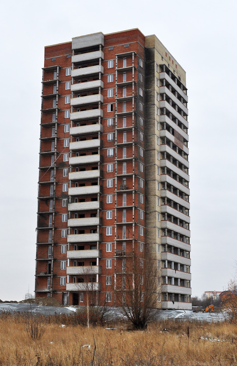 Омск, Бульвар Архитекторов, 1г