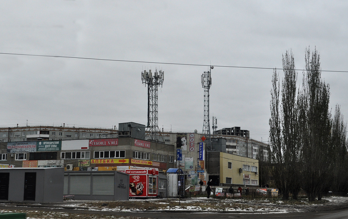 Омск, Бульвар Архитекторов, 5