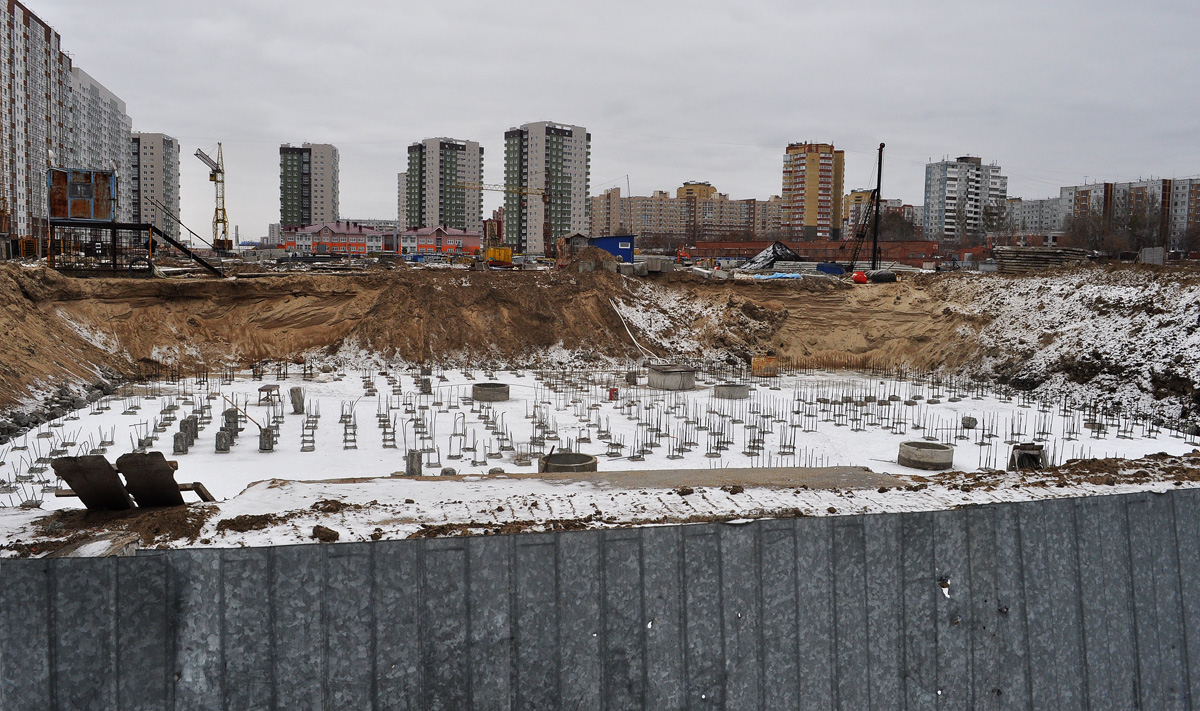 Omsk, Взлётная улица, 15