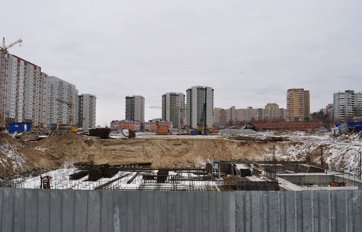 Омск, Взлётная улица, 11