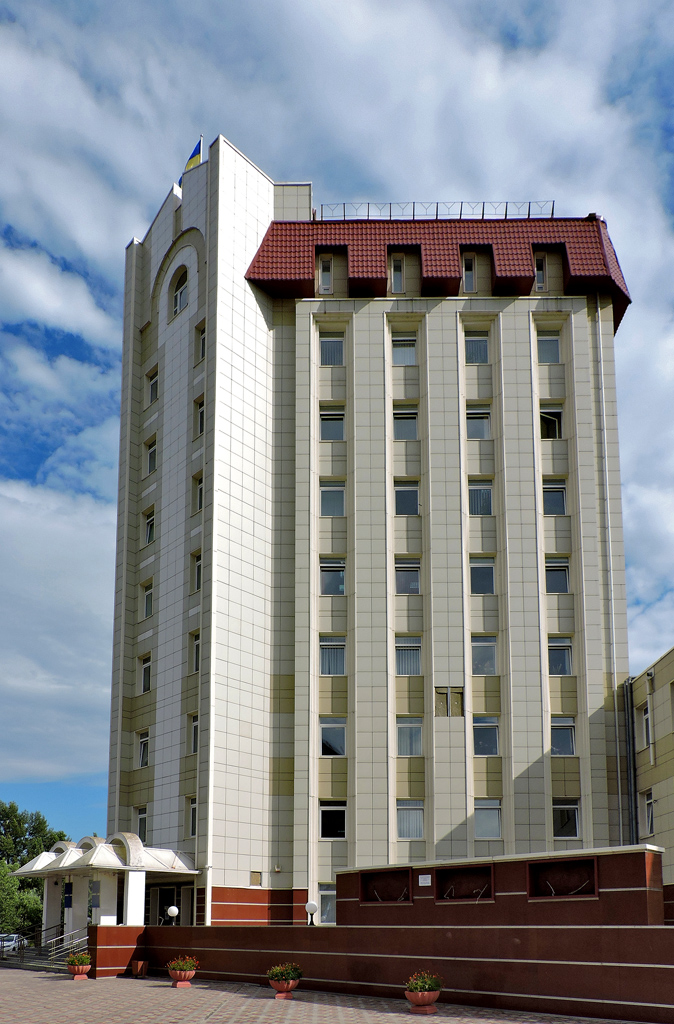 Энергодар, Курчатова улица, 11