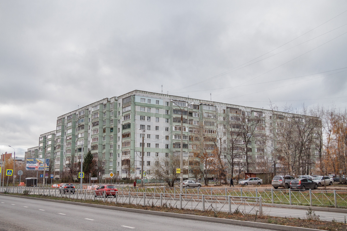 Казань, Дубравная улица, 31