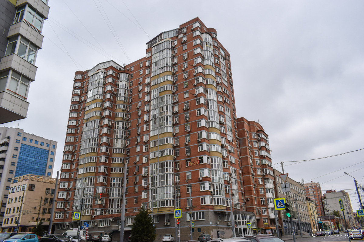 Ростов-на-Дону, Улица Максима Горького, 13