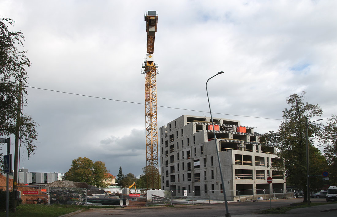 Тарту, Riia, 22a