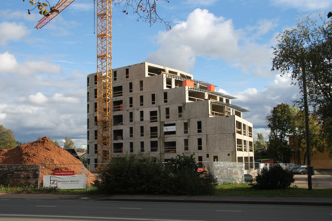 Тарту, Riia, 22a