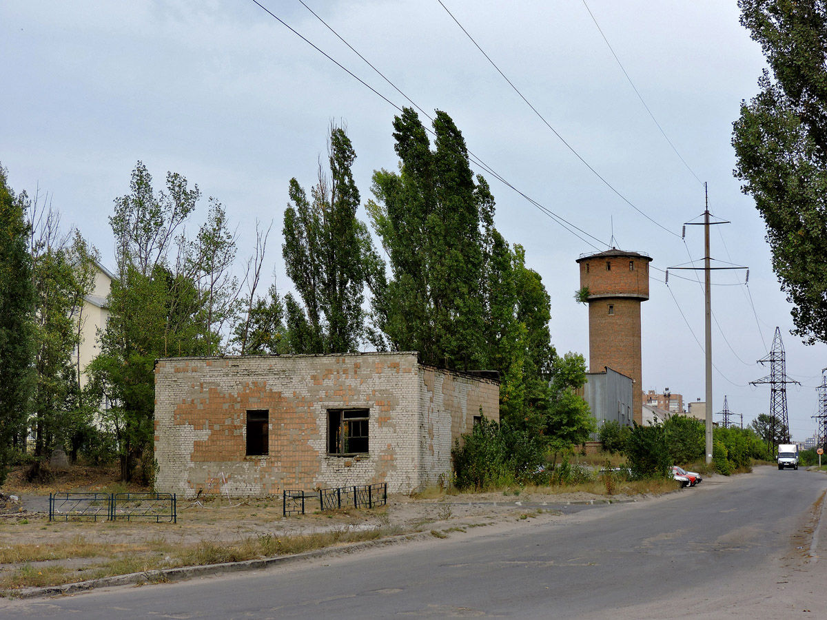 Харьков, Улица Достоевского, 16А/1*; Въезд Достоевского, 3*