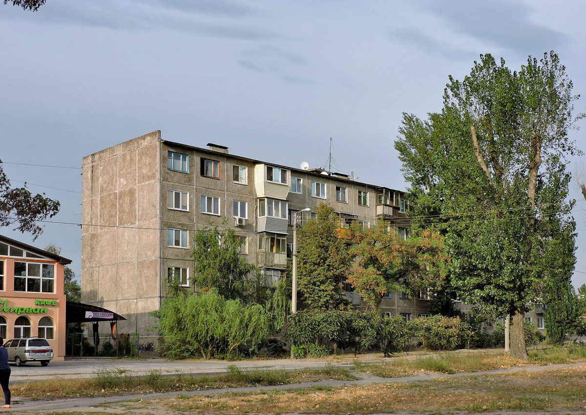 Харьков, Улица Достоевского, 4