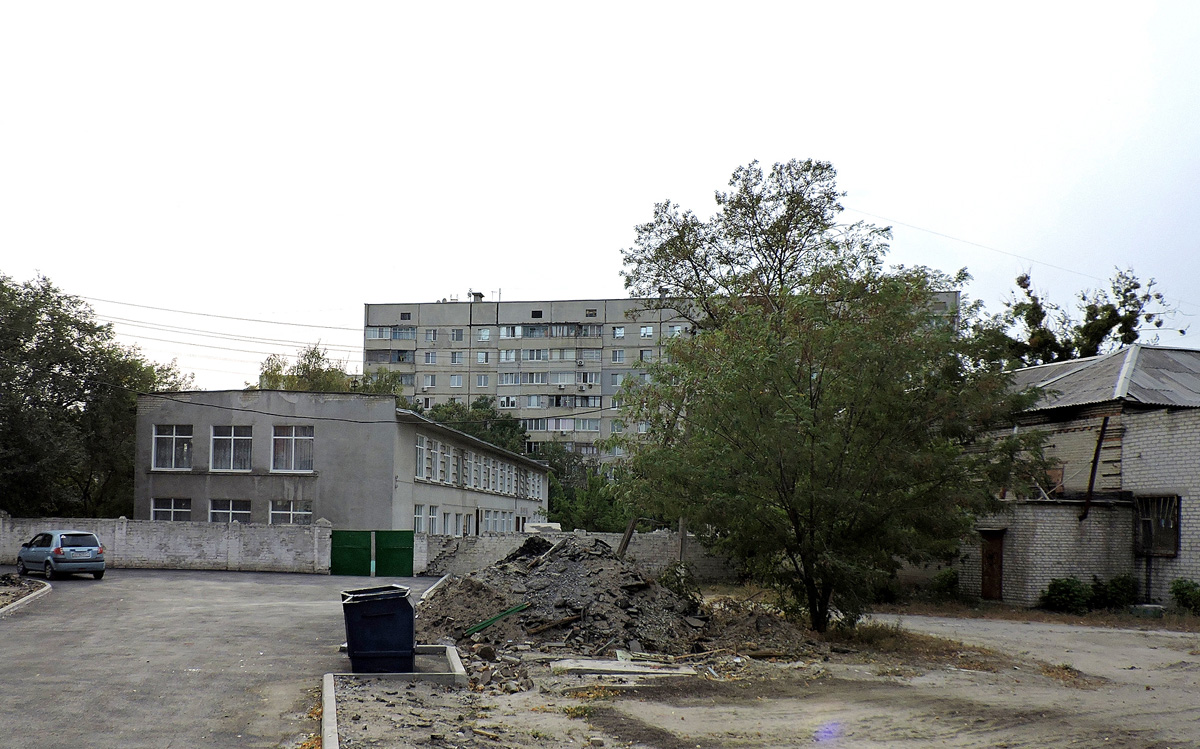 Харьков, Улица Достоевского, 6А; Улица Достоевского, 1А; Улица Достоевского, 8А