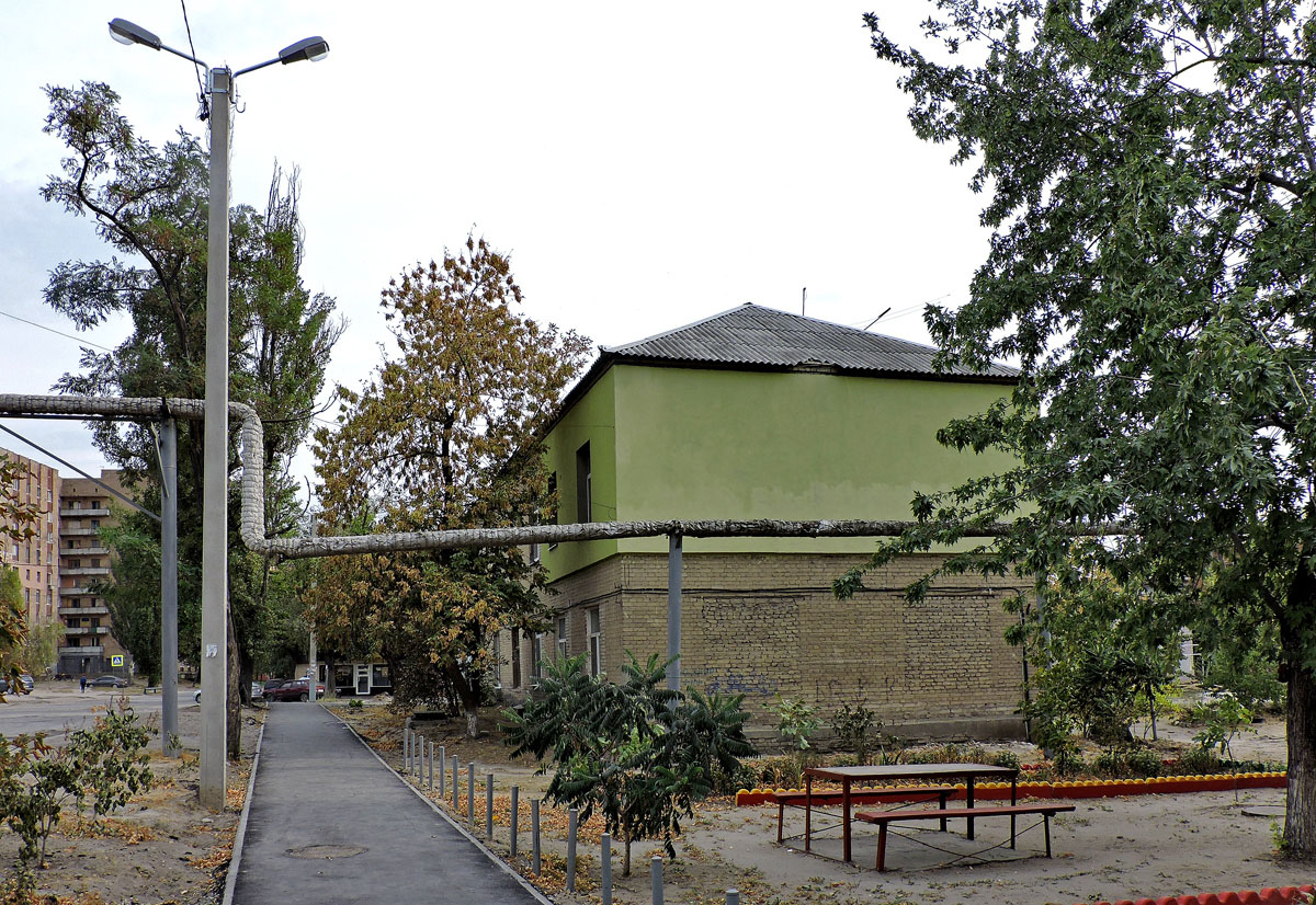 Charkow, Улица Достоевского, 10