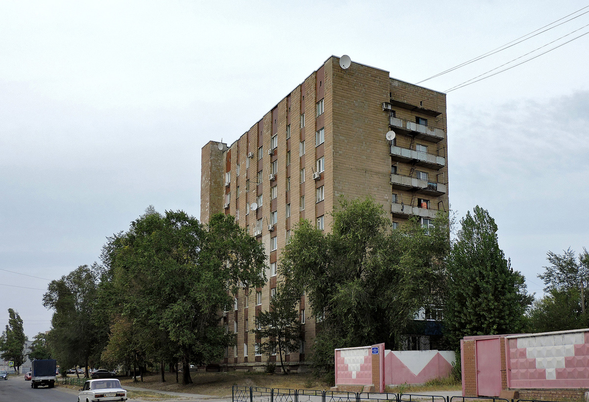 Харьков, Въезд Достоевского, 3А