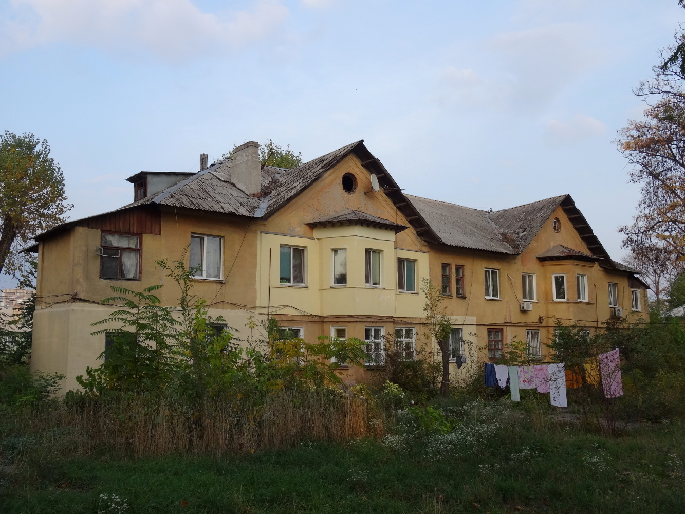 Dnipro, Архитектурный переулок, 4