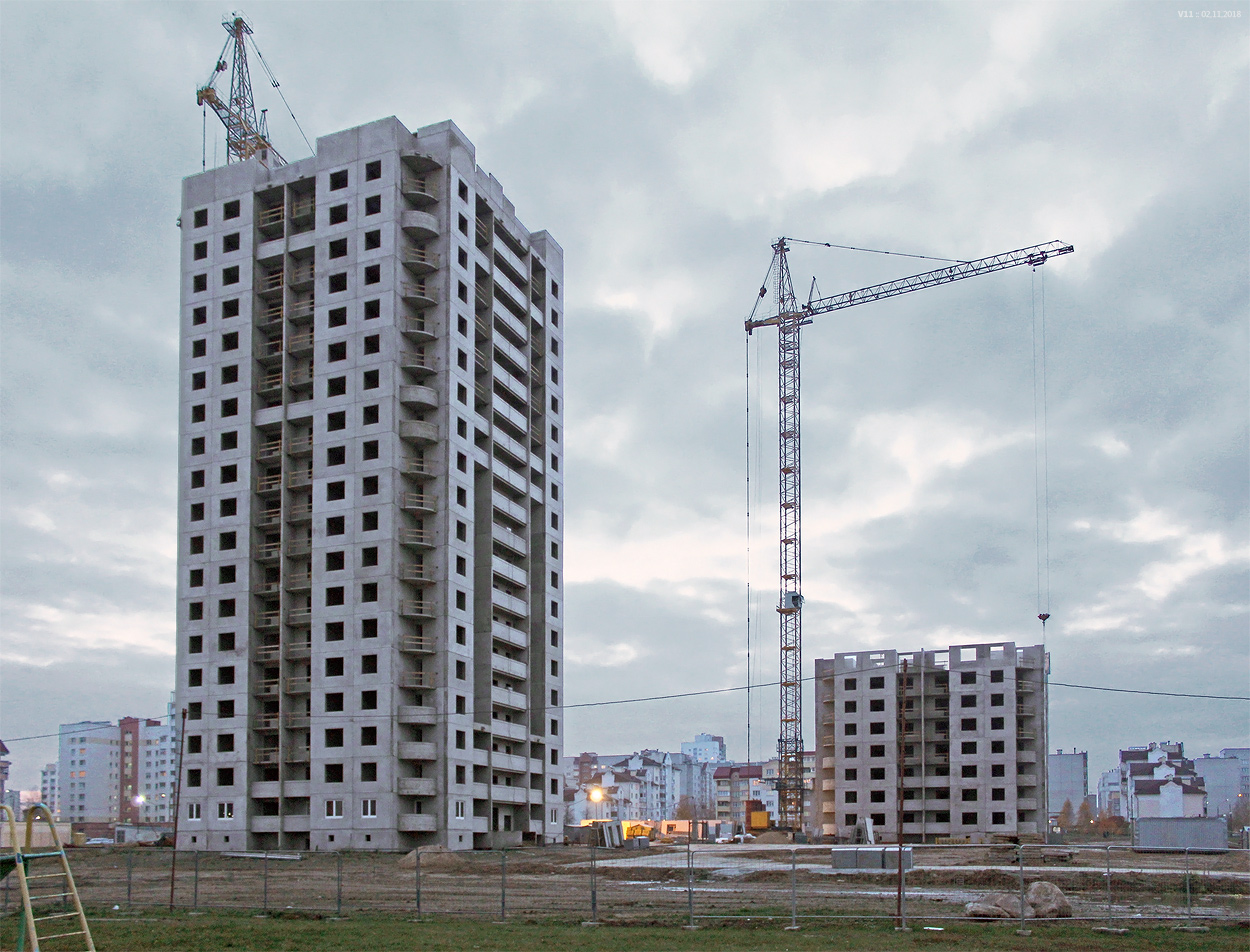 Гродно, Улица Тавлая, 71Б; Улица Тавлая, 71А