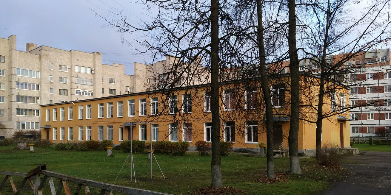 Псков, Улица 23 Июля, 13