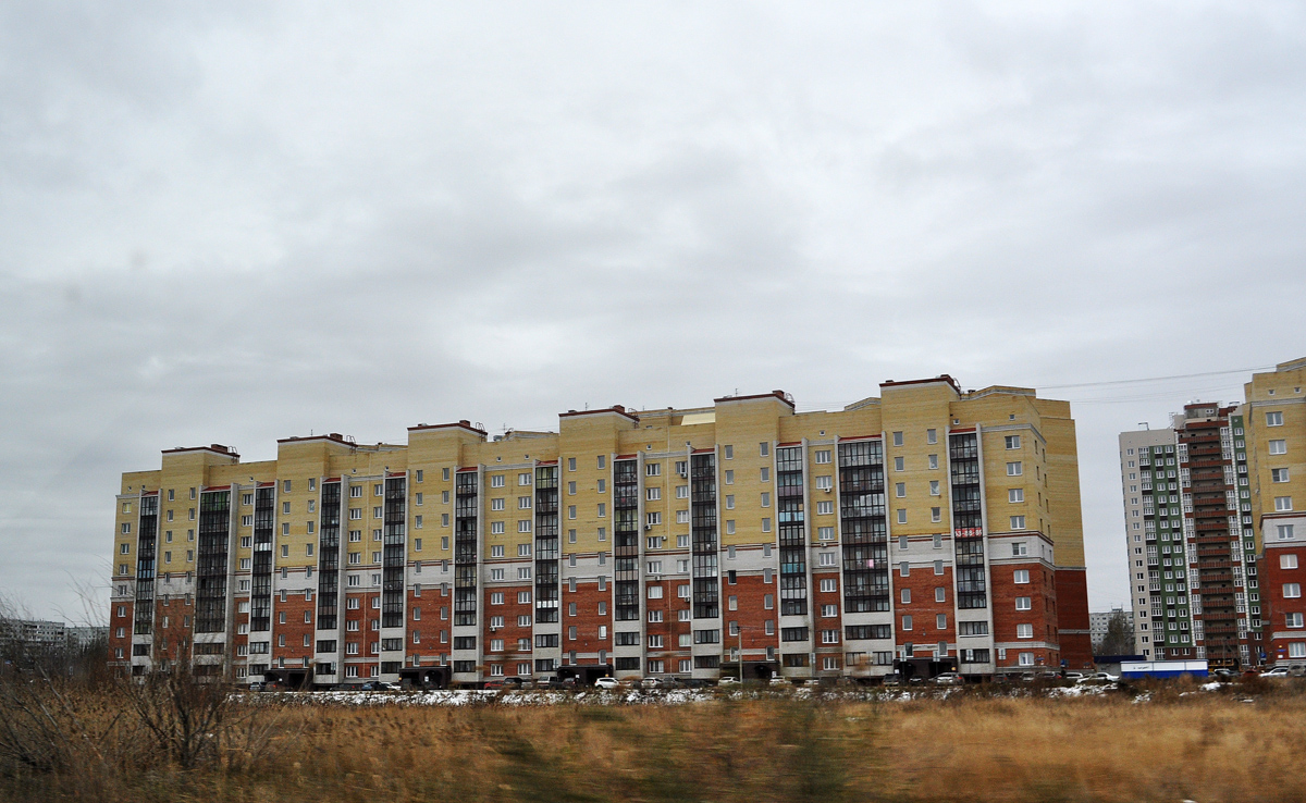 Омск, Улица Крупской, 14 корп. 5