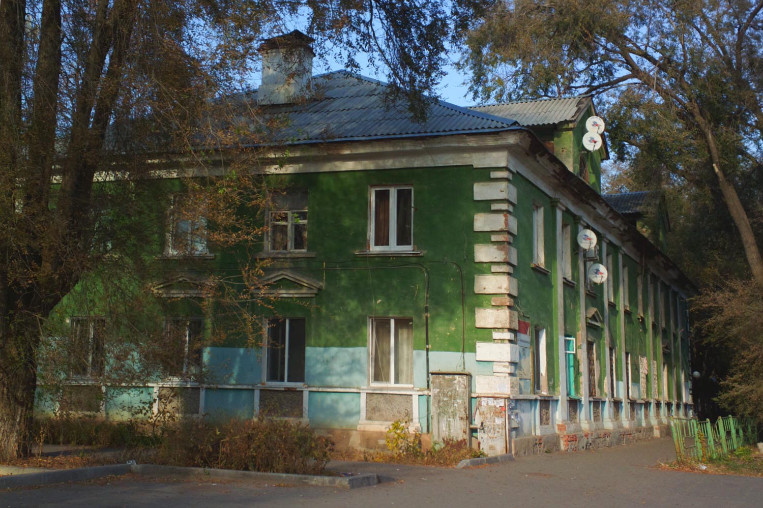 Самара, Улица Промышленности, 286