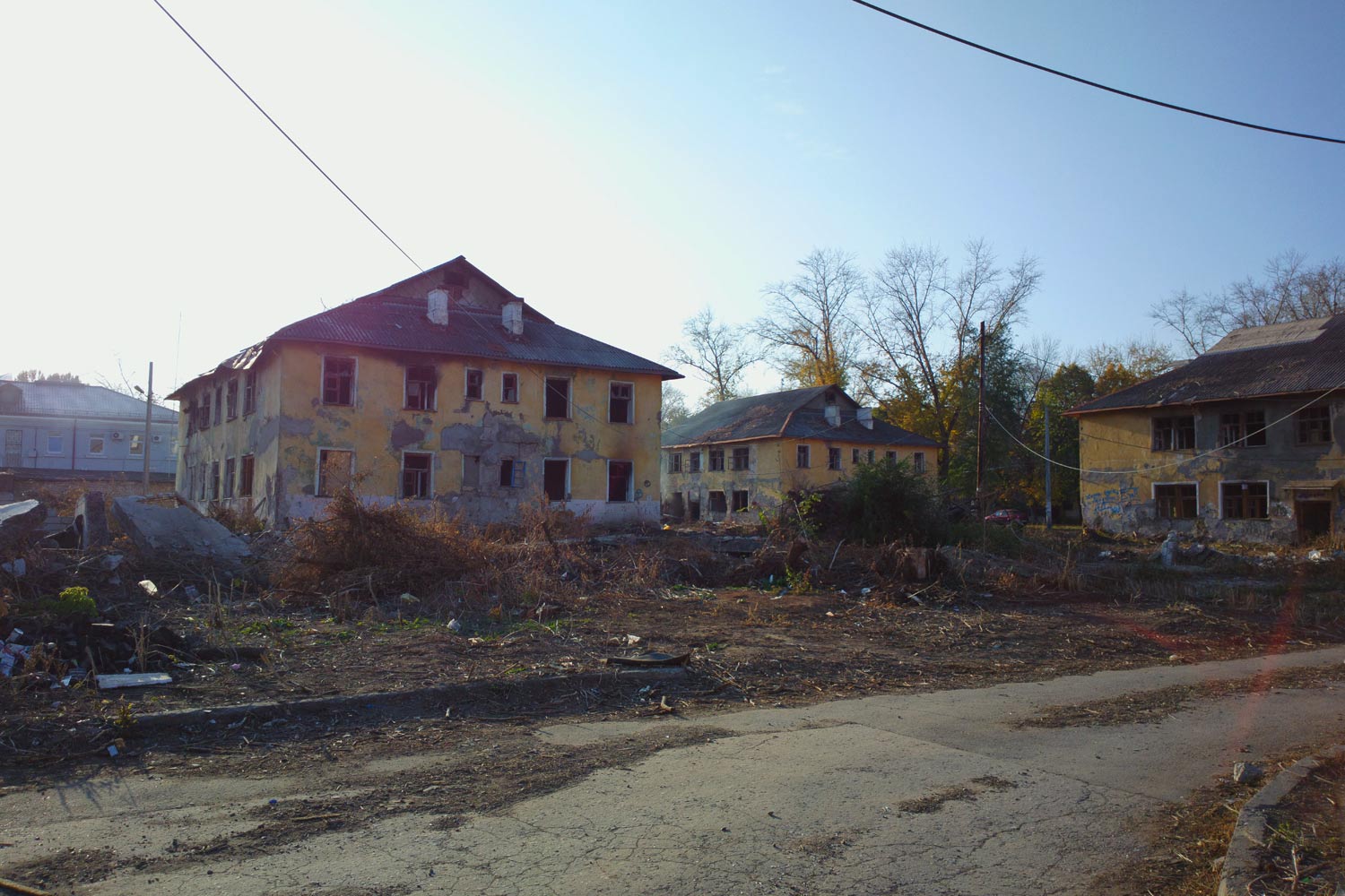 Самара, Улица Свободы, 125Б