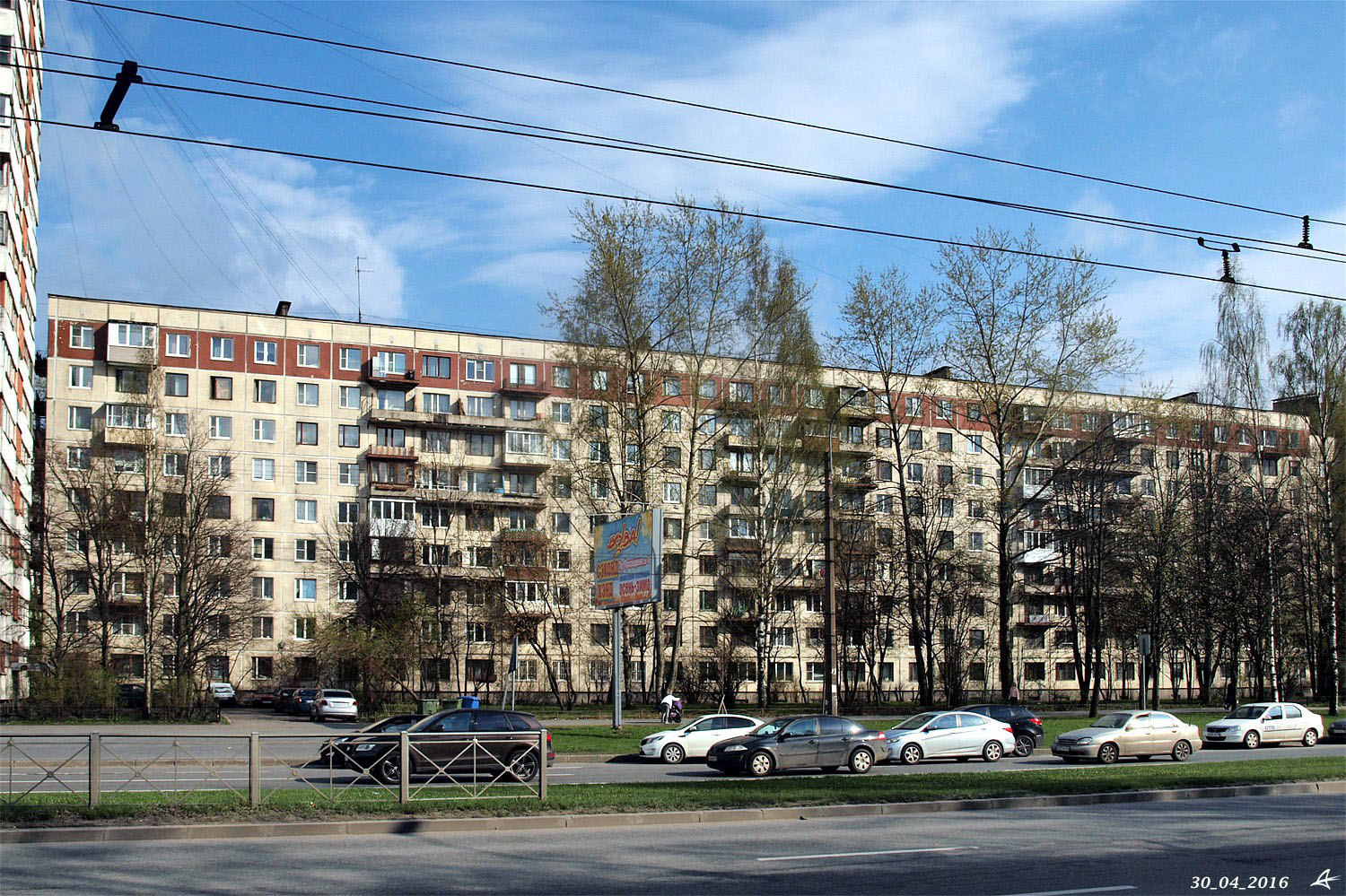 Санкт-Петербург, Проспект Художников, 23 корп. 1