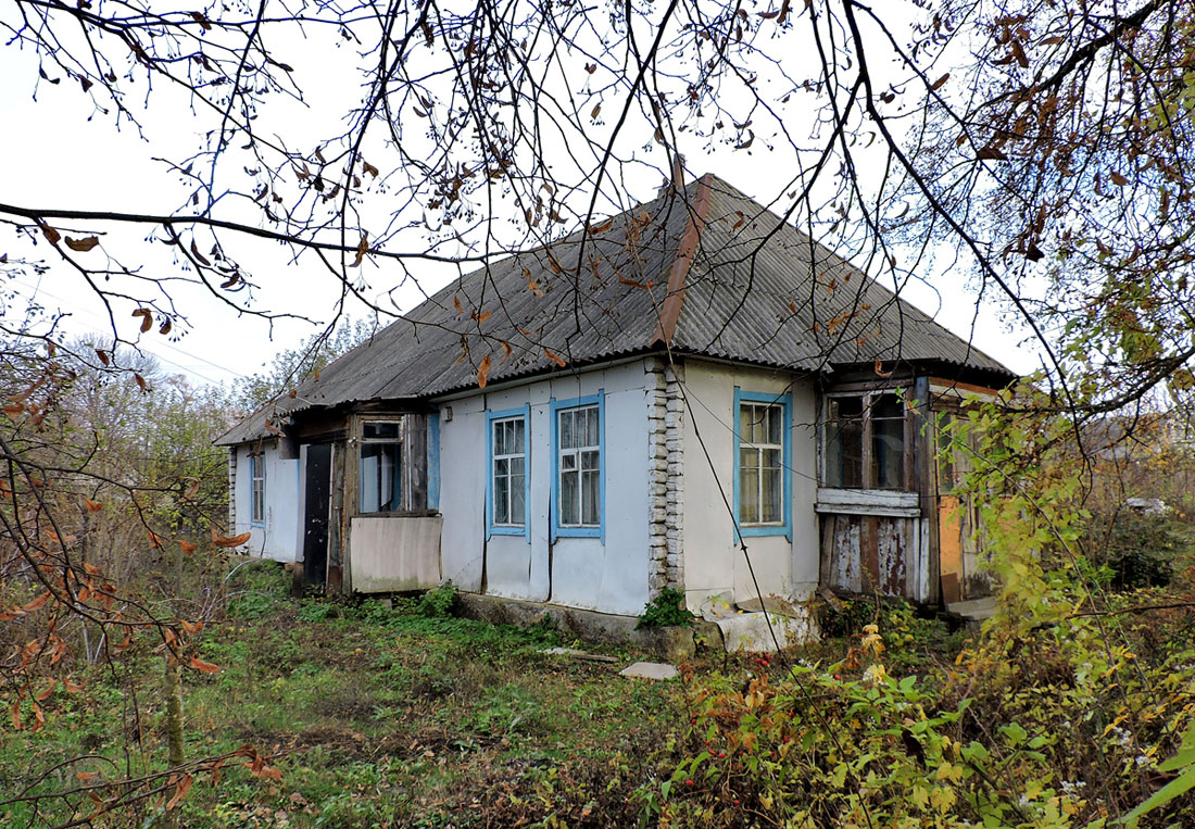 Волчанский район, прочие н.п., с. Байрак, улица Белова, ?