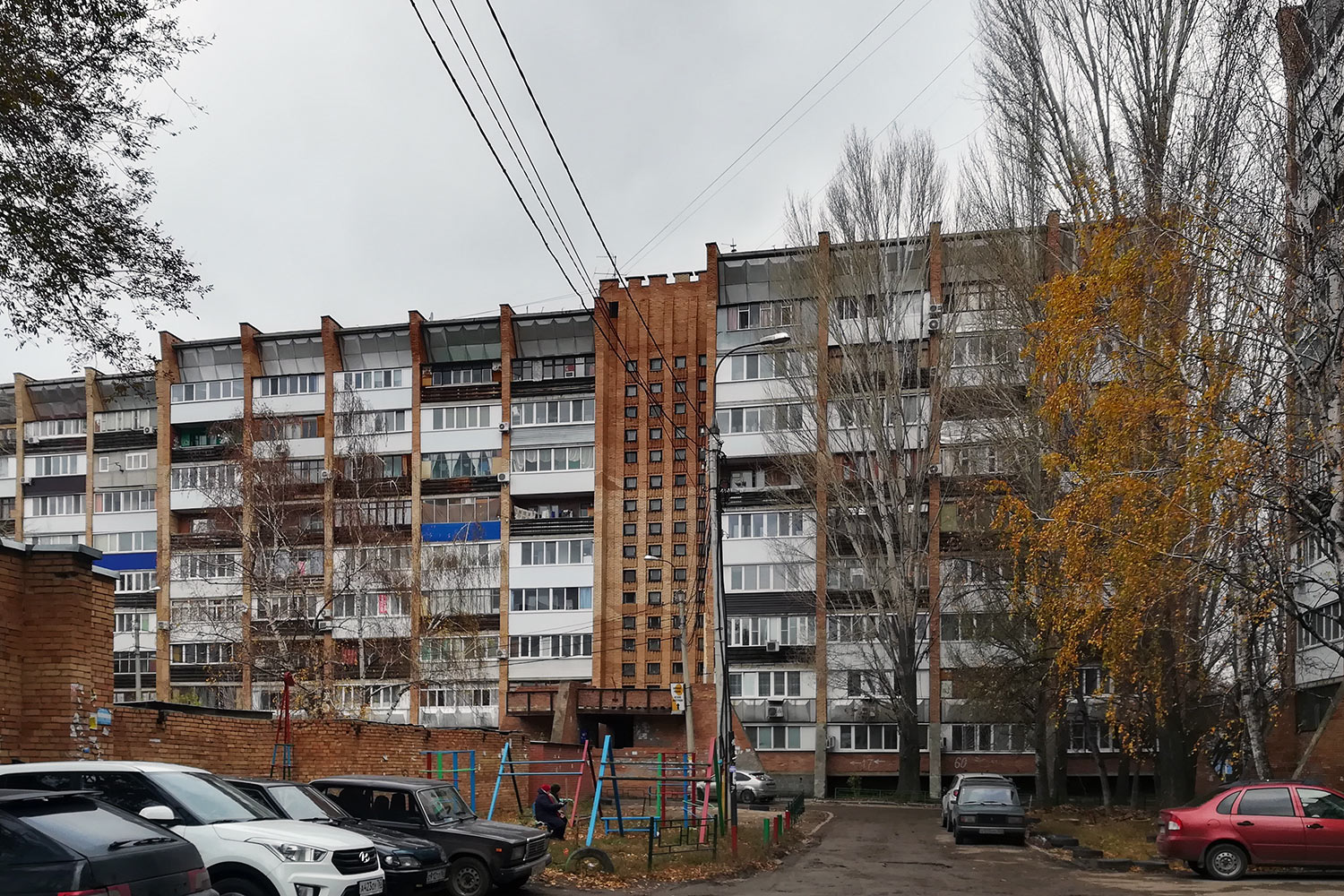 Самара, Заводское шоссе, 60