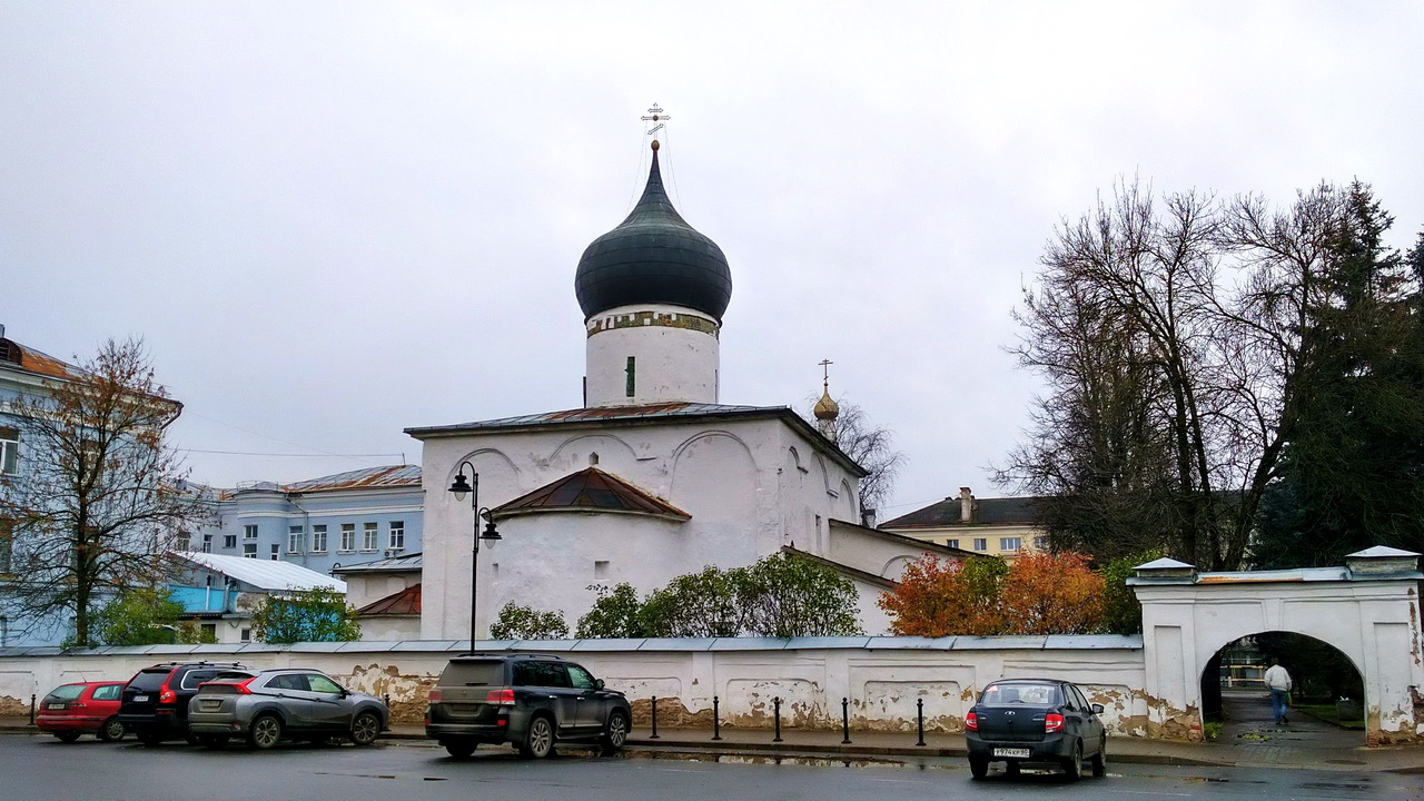 Псков, Советская улица, 16