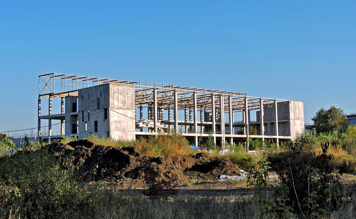Харьков, Проспект Петра Григоренко, 2Б