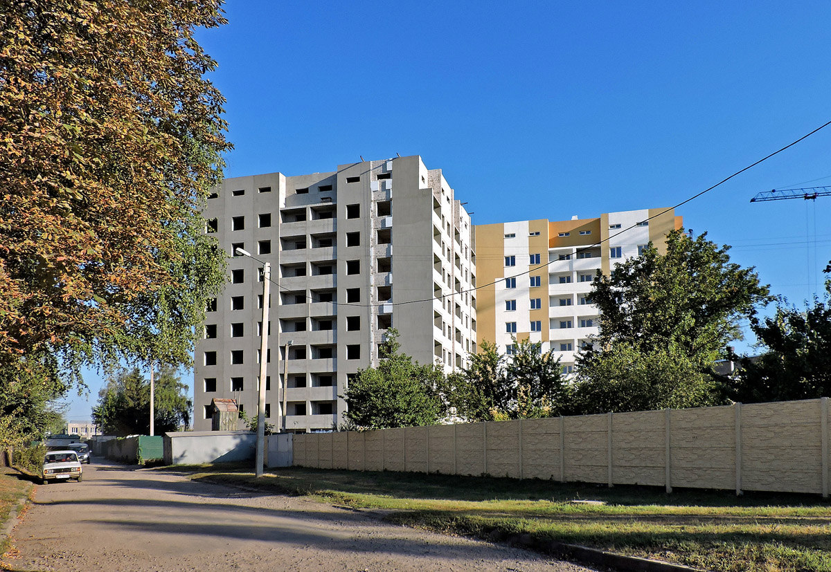 Харьков, Проспект Льва Ландау, 52 корп. 1 стр; Проспект Льва Ландау, 52 корп. 2 стр
