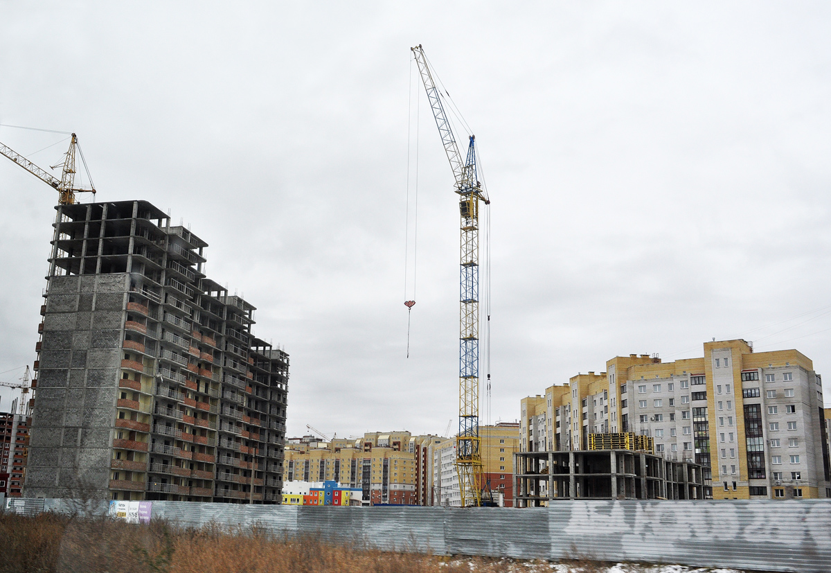 Омск, Улица Перелёта, 2 стр; Улица Перелёта, 27 стр