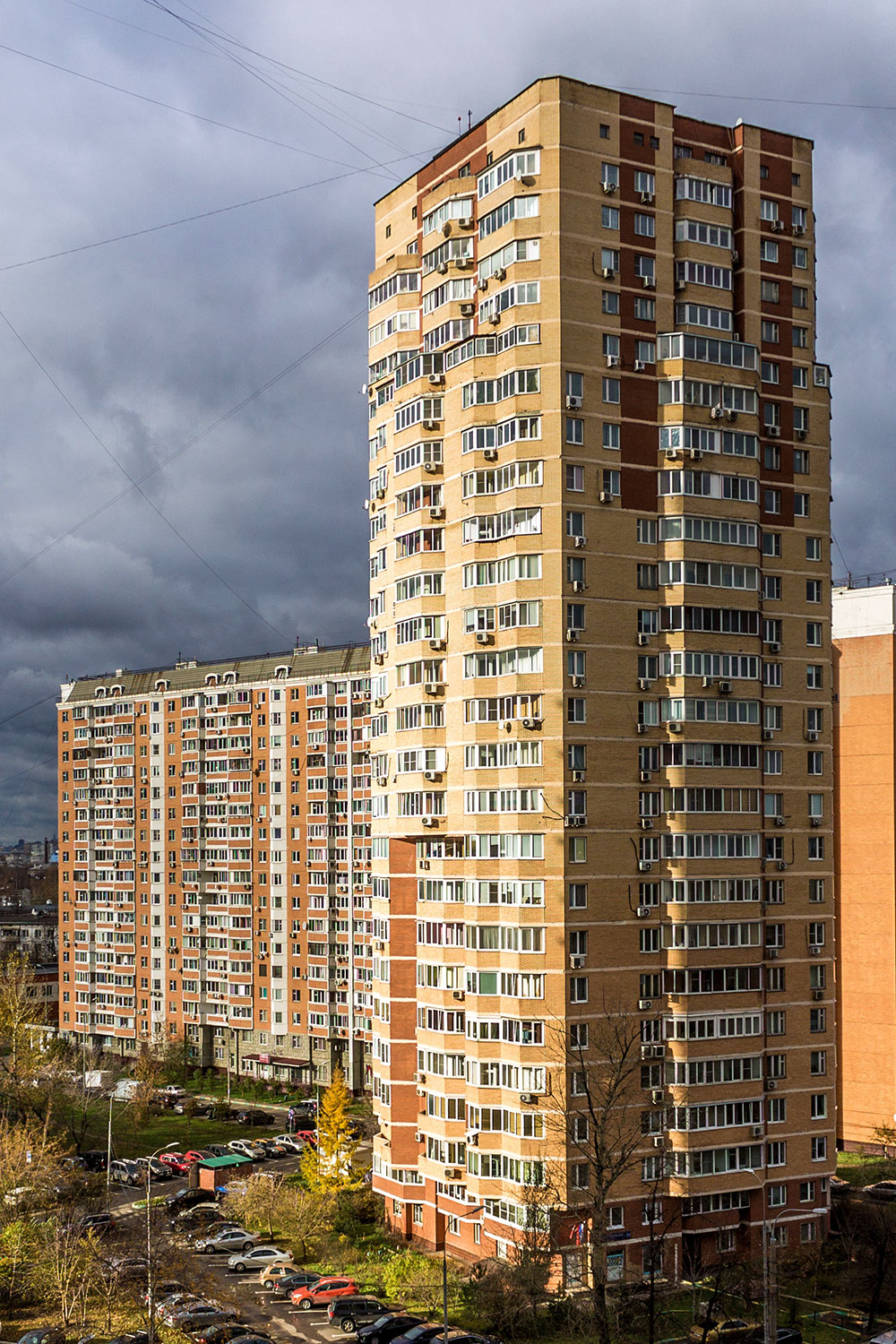 Москва, Новогиреевская улица, 28; Новогиреевская улица, 30