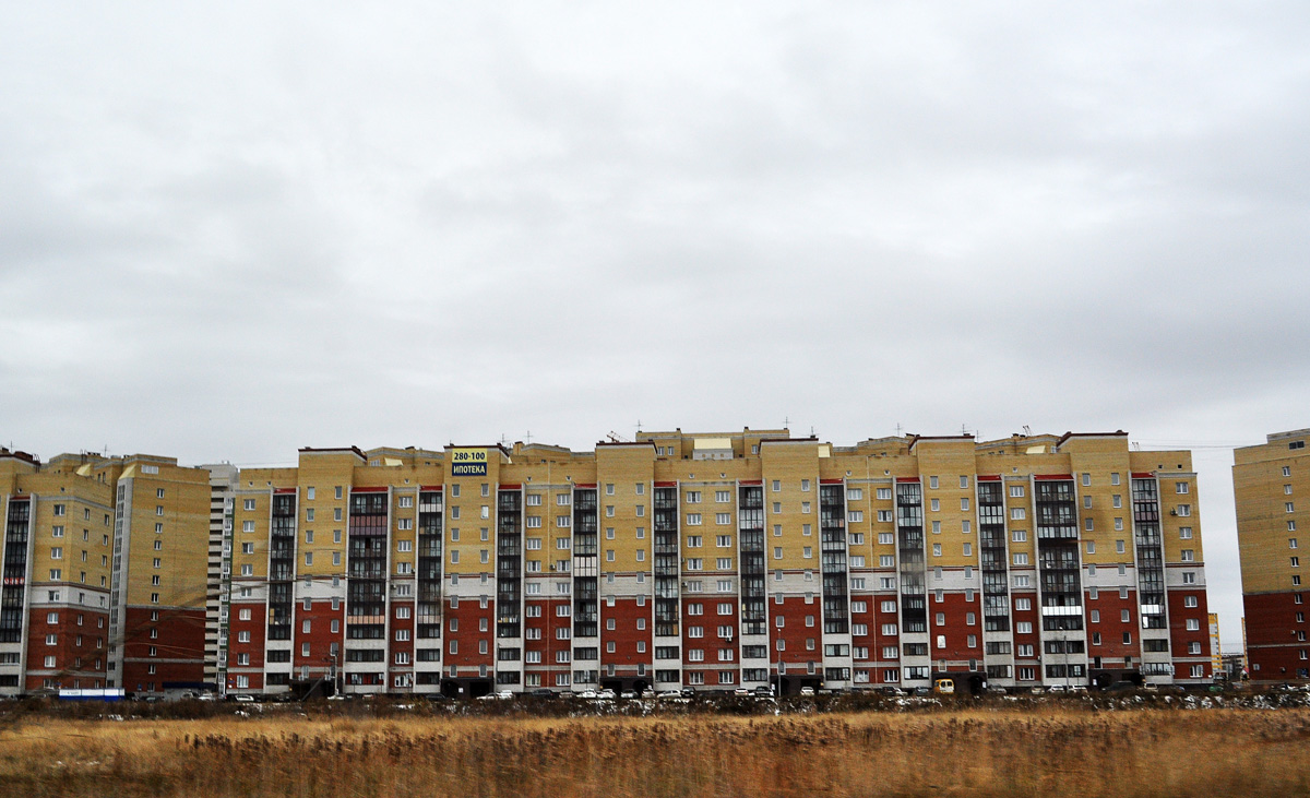Омск, Улица Крупской, 14 корп. 3