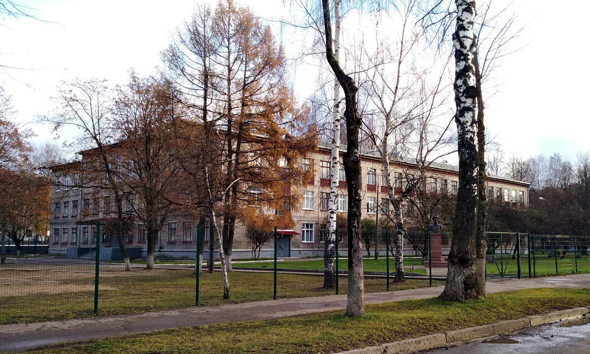 Псков, Улица 23 Июля, 9