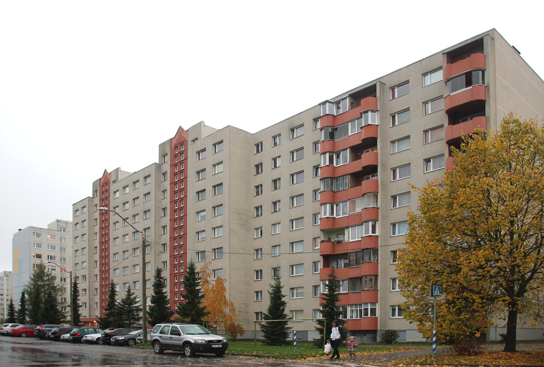 Таллин, Läänemere tee, 68; Läänemere tee, 66