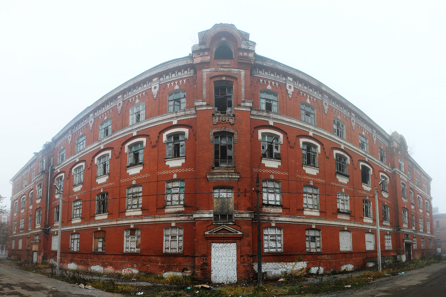 Тверь, Двор "Пролетарки", 48