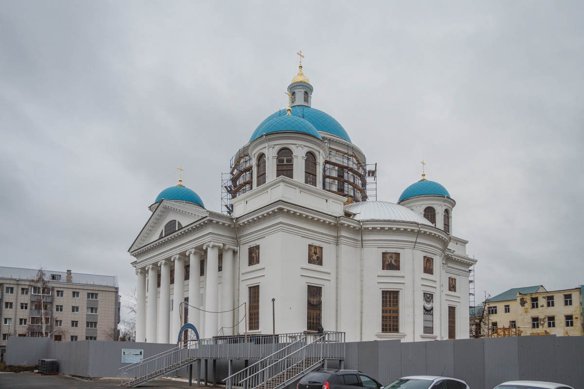 Казань, Большая Красная улица, 5Б