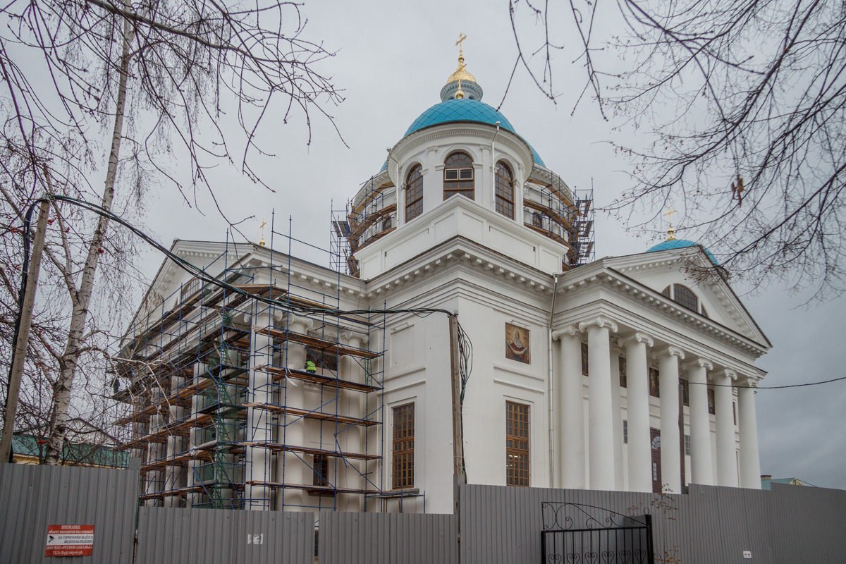 Казань, Большая Красная улица, 5Б