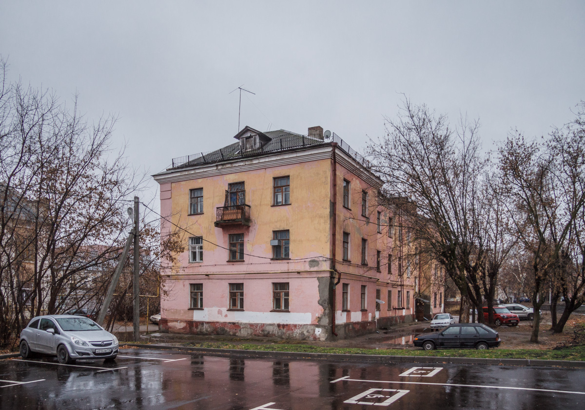 Казань, Ленинградская улица, 19А
