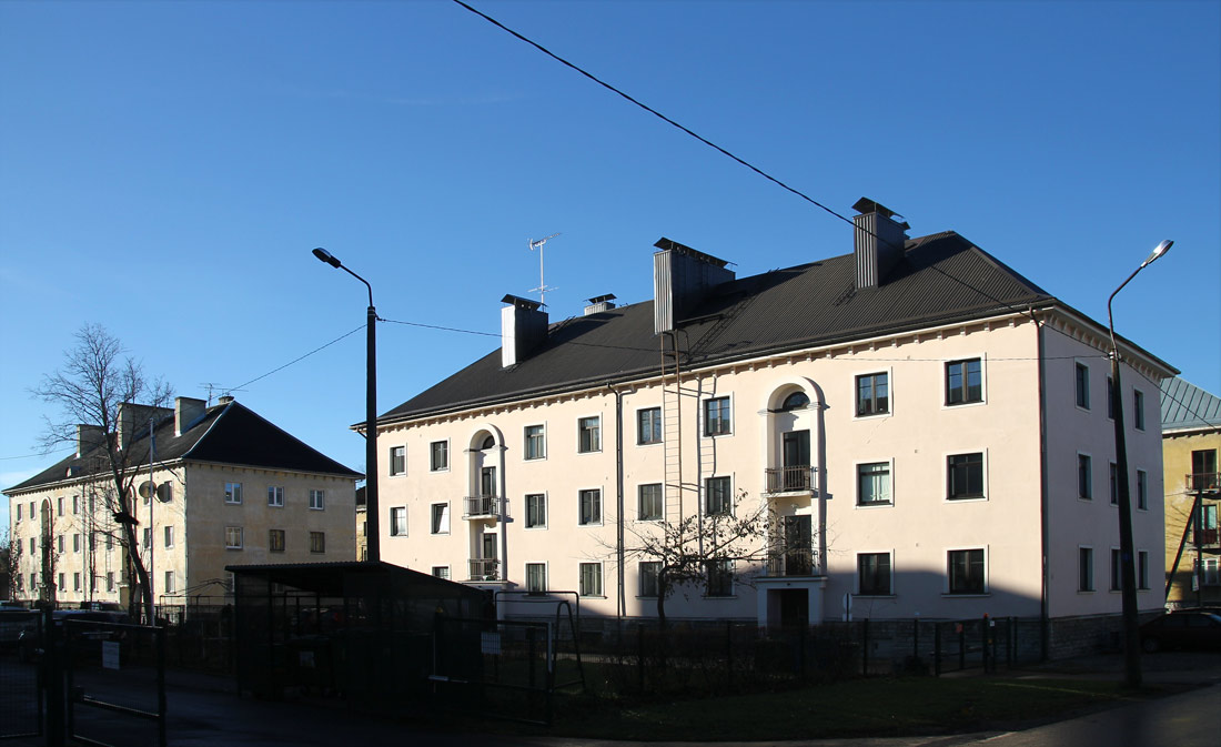 Таллин, Järve, 29; Järve, 31