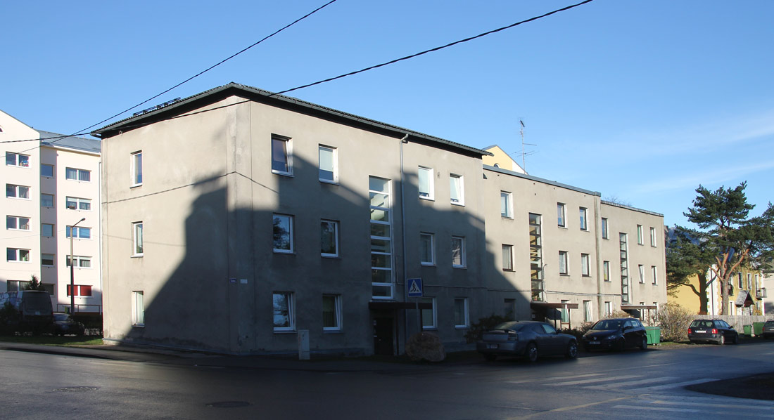 Таллин, Järve, 46; Järve, 44a; Järve, 44