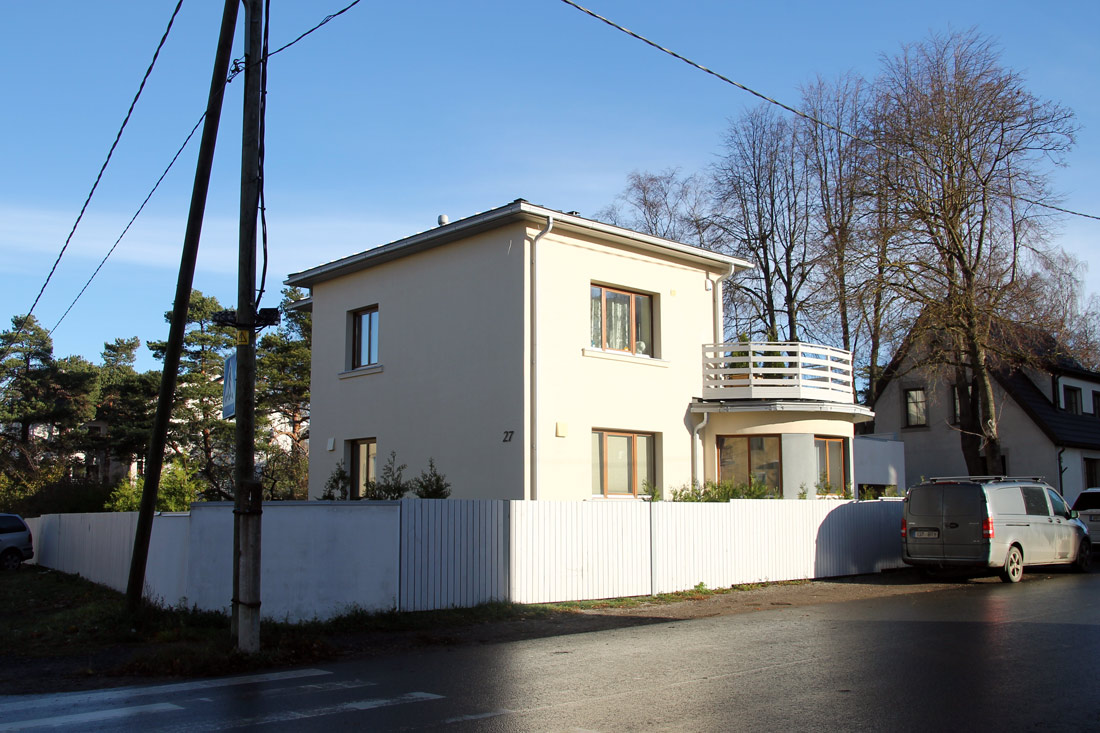 Таллин, Järve, 27